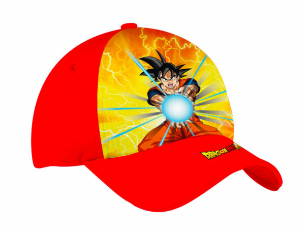 CAPPELLO BASEBALL DRAGON BALL